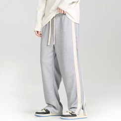 3 Prs Anti Restriction Gusset Comfy Mens Joggers Pants