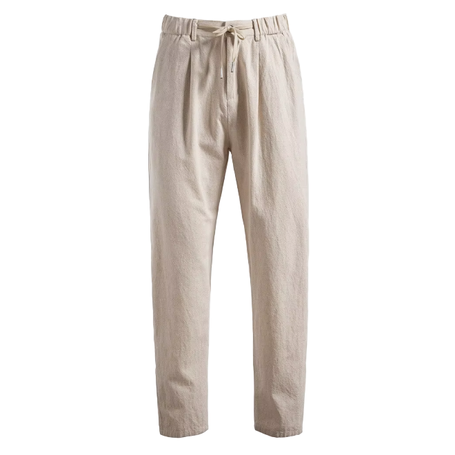 Tapered Casual Pants